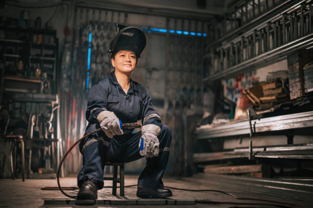 Affordable Welder Services in Goldthwaite, TX