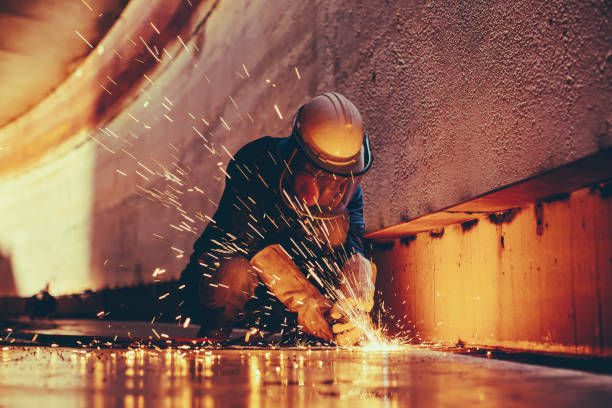 Best Marine and Shipbuilding Welding in Goldthwaite, TX
